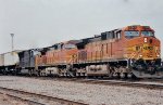 BNSF 5241 East